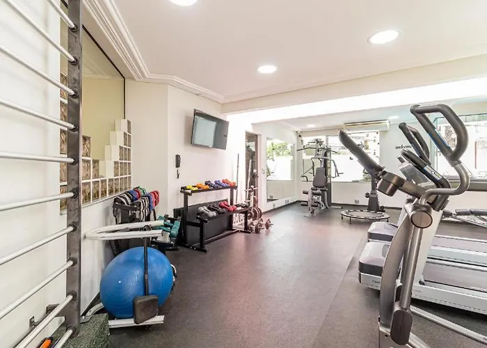 Fortune Residence Jardins - Flat233 - Proximo Da Avenida Paulista