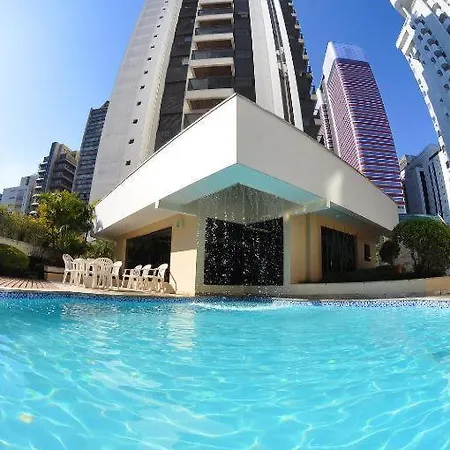 Fortune Residence Jardins - Flat233 - Proximo Da Avenida Paulista Sao Paulo Exterior photo
