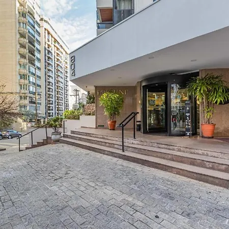 Fortune Residence Jardins - Flat233 - Proximo Da Avenida Paulista Sao Paulo Exterior photo